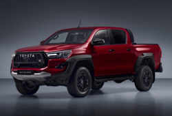 2024 Toyota Hilux GR Sport II [18 Photo Gallery]