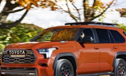 2024 Toyota Sequoia TRD Pro [35 Photo Gallery]