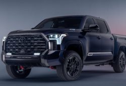 2024 Toyota Tundra 1794 Limited Edition [19 Photo Gallery]