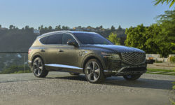 2025 Genesis GV80 [13 Photo Gallery]