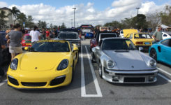 Cars & Coffee Palm Beach – 1-22-2017 – Photos