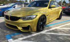 Cars & Coffee Palm Beach – 1-22-2017 – Photos