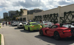 Cars & Coffee Palm Beach – 1-22-2017 – Photos