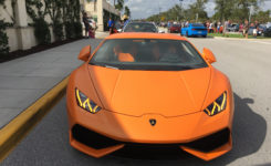 Cars & Coffee Palm Beach – 1-22-2017 – Photos