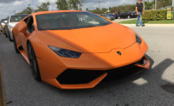 Cars & Coffee Palm Beach – 1-22-2017 – Photos