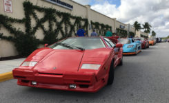 Cars & Coffee Palm Beach – 1-22-2017 – Photos