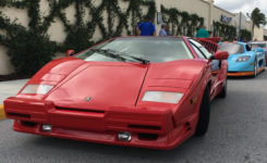 Cars & Coffee Palm Beach – 1-22-2017 – Photos