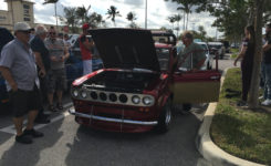 Cars & Coffee Palm Beach – 1-22-2017 – Photos