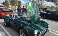 Cars & Coffee Palm Beach – 1-22-2017 – Photos