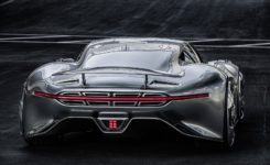 Mercedes-Benz AMG Vision Gran Turismo Photos (12)