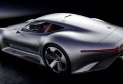 (Video) Making of Mercedes-Benz AMG Vision GT