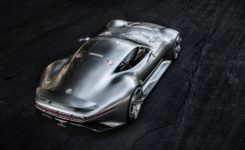 Mercedes-Benz AMG Vision Gran Turismo Photos (16)