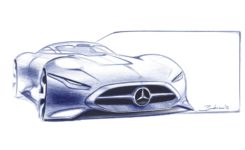 Mercedes-Benz AMG Vision Gran Turismo Photos (21)
