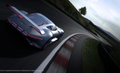 Mercedes-Benz AMG Vision Gran Turismo Photos (24)