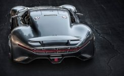 Mercedes-Benz AMG Vision Gran Turismo Photos (27)