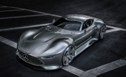Mercedes-Benz AMG Vision Gran Turismo Photos (28)