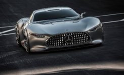 Mercedes-Benz AMG Vision Gran Turismo Photos (3)