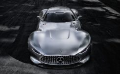 Mercedes-Benz AMG Vision Gran Turismo Photos (30)