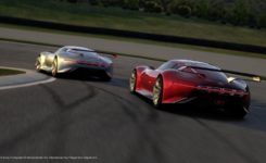 Mercedes-Benz AMG Vision Gran Turismo Photos (32)