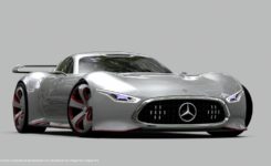 Mercedes-Benz AMG Vision Gran Turismo Photos (33)