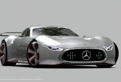 2015 Mercedes-Benz AMG Vision Gran Turismo – 35 Photos