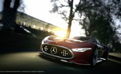 Mercedes-Benz AMG Vision Gran Turismo Photos (34)