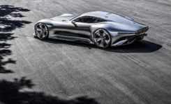 Mercedes-Benz AMG Vision Gran Turismo Photos (4)