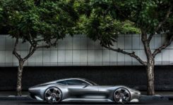 Mercedes-Benz AMG Vision Gran Turismo Photos (6)