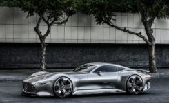 Mercedes-Benz AMG Vision Gran Turismo Photos (9)