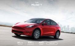 Tesla Model Y #3