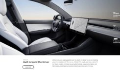 Tesla Model Y – Interrior #7