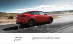 Tesla Model Y  – Performance #5