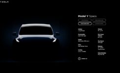 Tesla Model Y – Specs, Long Range RWD # 10