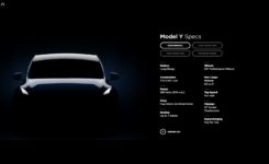 Tesla Model Y – Specs, Performance Series # 8