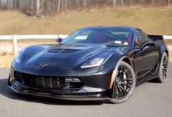 (Video) 2015 Chevrolet Corvette Z06 Review