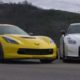 (Video) 2015 Chevrolet Corvette Z06 vs. 2015 Nissan GT-R Nismo! – Head 2 Head